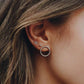 AMORETTO MILANO 925 Silber Auge Silber