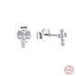 AMORETTO MILANO 925 Silber Kreuz Silber