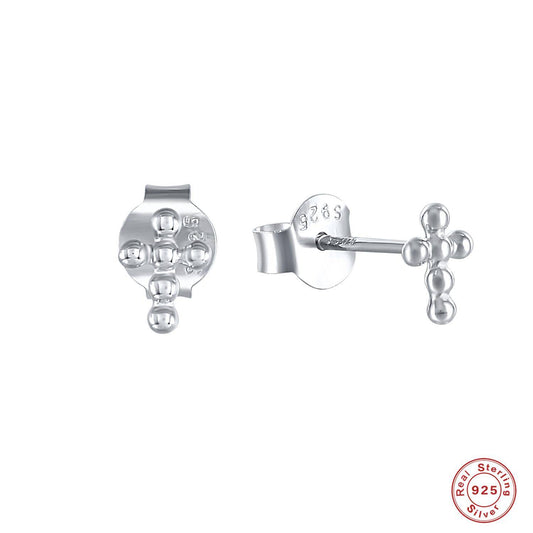 AMORETTO MILANO 925 Silber Kreuz Silber