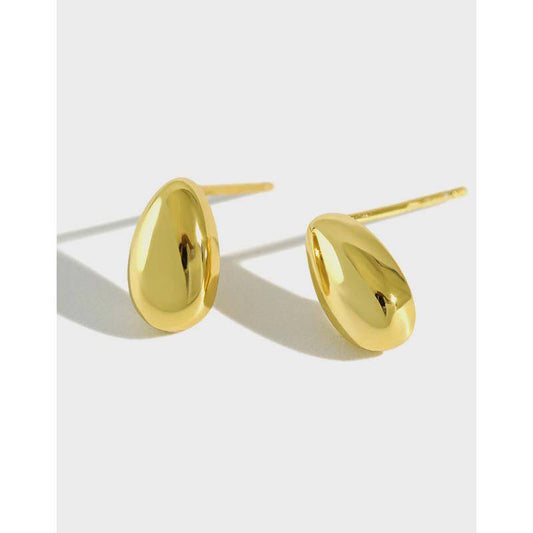 AMORETTO MILANO 925 Silber Tropfen Gold