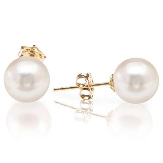 AMORETTO MILANO 925 Silber Perle Gold