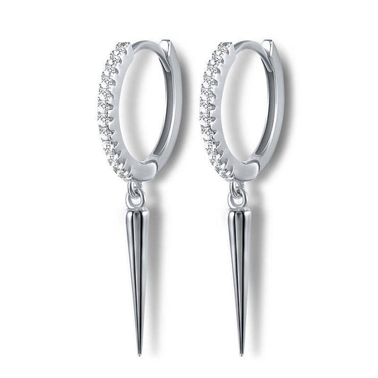 AMORETTO MILANO 925 Silber Dorn Silber