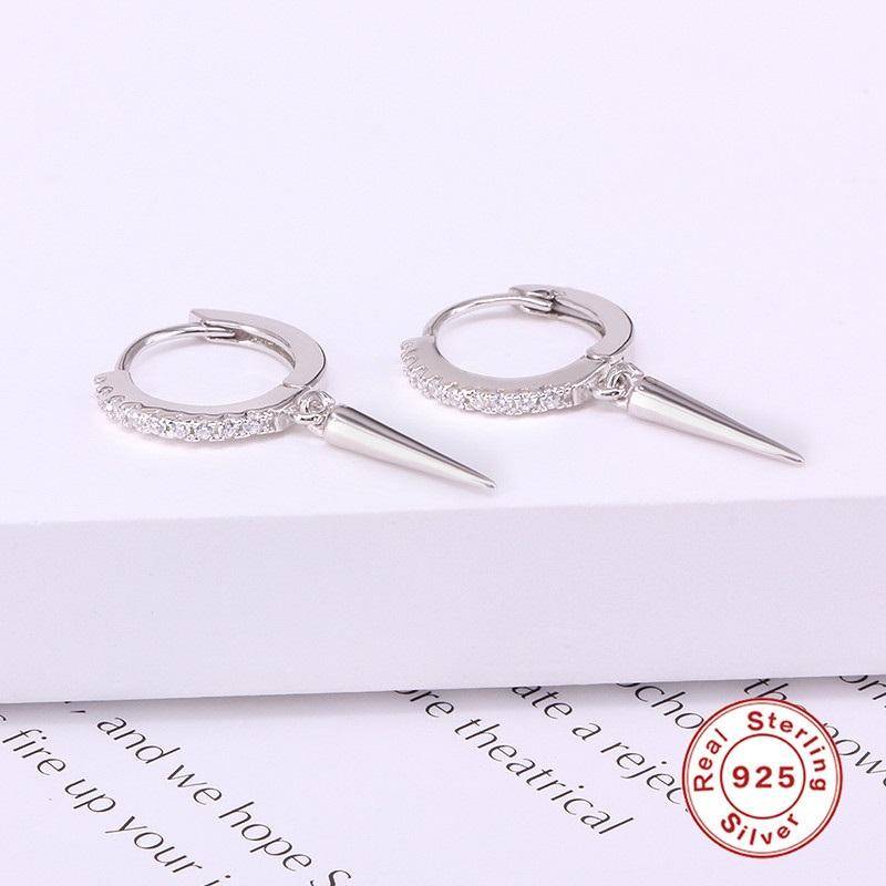 AMORETTO MILANO 925 Silber Dorn Silber