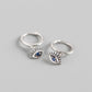 AMORETTO MILANO 925 Silber Auge Silber