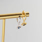 AMORETTO MILANO 925 Silber Auge Silber