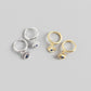 AMORETTO MILANO 925 Silber Auge Silber