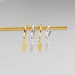 AMORETTO MILANO 925 Silber Feder Gold
