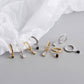 AMORETTO MILANO 925 Silber Tropfen Gold