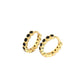 AMORETTO MILANO 925 Silber Zirkonia Gold