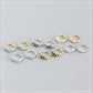 AMORETTO MILANO 925 Silber Perlen Gold