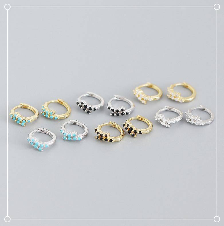 AMORETTO MILANO 925 Silber Perlen Gold