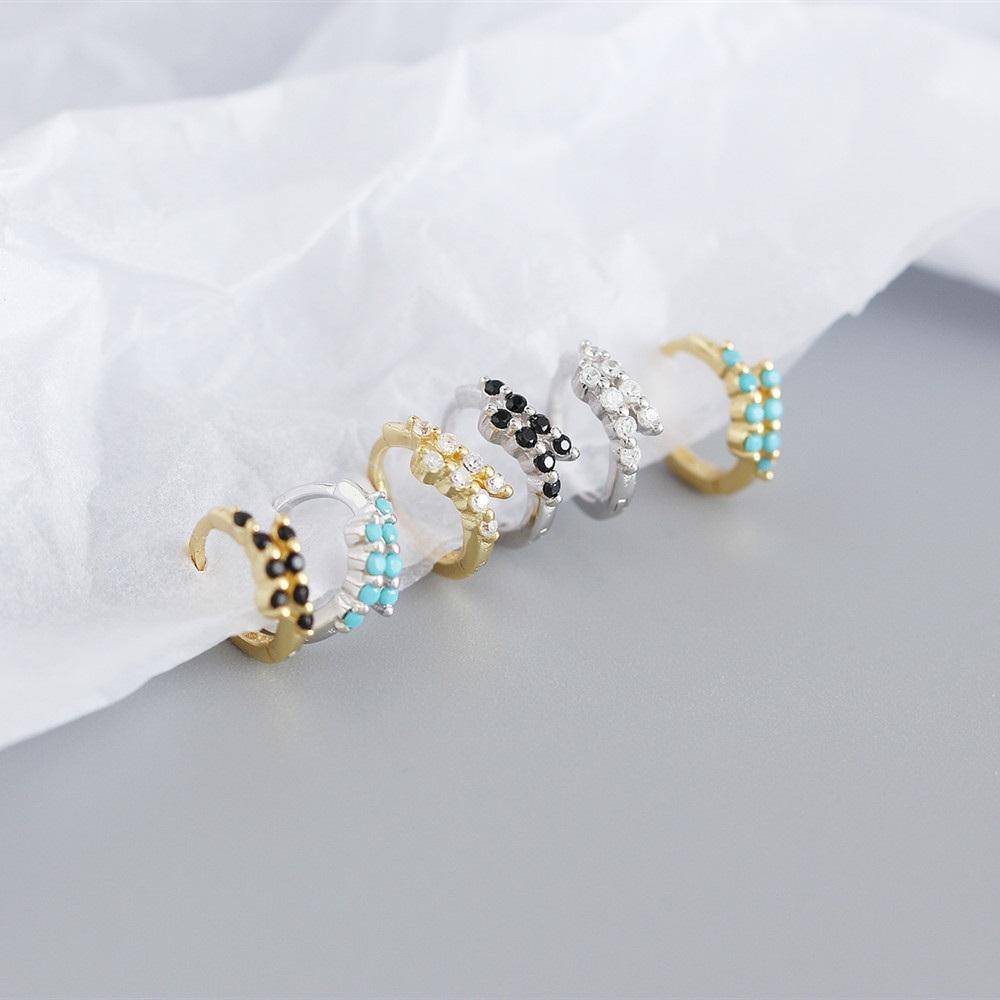 AMORETTO MILANO 925 Silber Perlen Gold