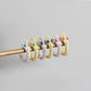 AMORETTO MILANO 925 Silber Schlange Gold