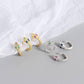 AMORETTO MILANO 925 Silber Schlange Gold
