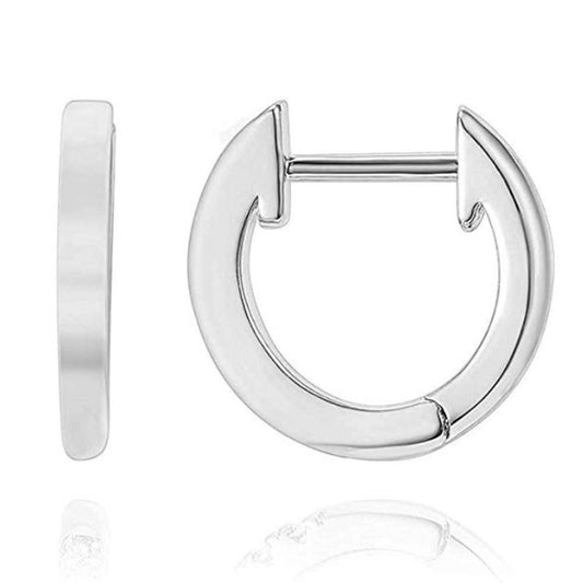 AMORETTO MILANO 925 Silber Schlicht Silber