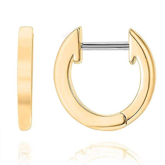 AMORETTO MILANO 925 Silber Schlicht Gold