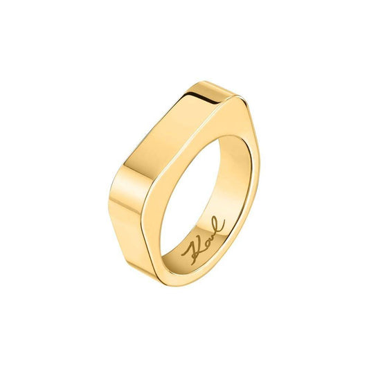 Karl Lagerfeld Damen Ring CHAINS Gold