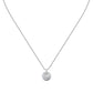 Karl Lagerfeld Collier Femme ILLUME Argent Blanc