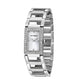 KARL LAGERFELD Damenuhr PARIS Silber