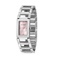 KARL LAGERFELD Damenuhr PARIS Silber Rosa