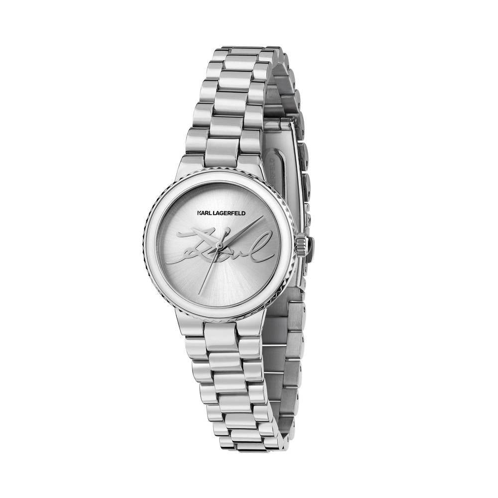 Montre pour femme KARL LAGERFELD BERLIN argent