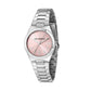 KARL LAGERFELD Montre Femme HAMBURG Argent Rose