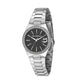 KARL LAGERFELD Montre Femme MEA HAMBURG Argent Noir