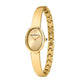 Montre pour femme KARL LAGERFELD OVAL ALLURE Doré