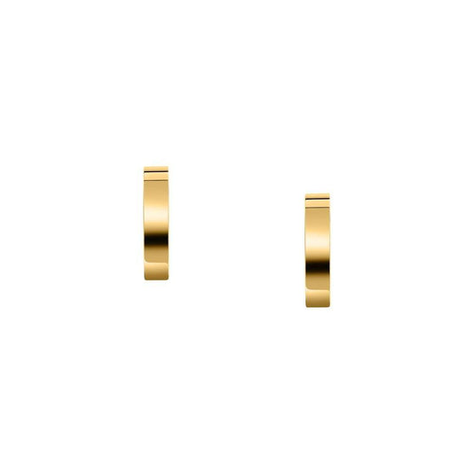Karl Lagerfeld Damen Ohrringe CHAINS Gold