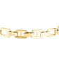Karl Lagerfeld Damen Armband CRYSTALS Gold Weiß