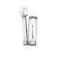 Karl Lagerfeld Damen Ring PEARL Silber Weiß