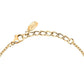 Karl Lagerfeld Damen Armband ILLUME Gold Weiß