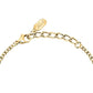 Karl Lagerfeld Damen Armband BOND PAVE Gold Weiß