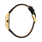 KARL LAGERFELD Montre Femme ICON SQUARE Noir Blanc