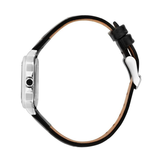 KARL LAGERFELD Montre Femme ICON SQUARE Noir