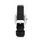 KARL LAGERFELD Montre Femme ICON SQUARE Noir