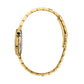 KARL LAGERFELD Damenuhr CRYSTALS Gold