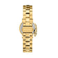 KARL LAGERFELD Damenuhr CRYSTALS Gold