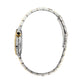KARL LAGERFELD Damenuhr CRYSTALS Bicolor Silber
