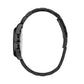 Montre KARL LAGERFELD femme ROUND ESSENTIALS Gunmetal Noir