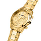 KARL LAGERFELD Damenuhr ROUND ESSENTIALS Gold