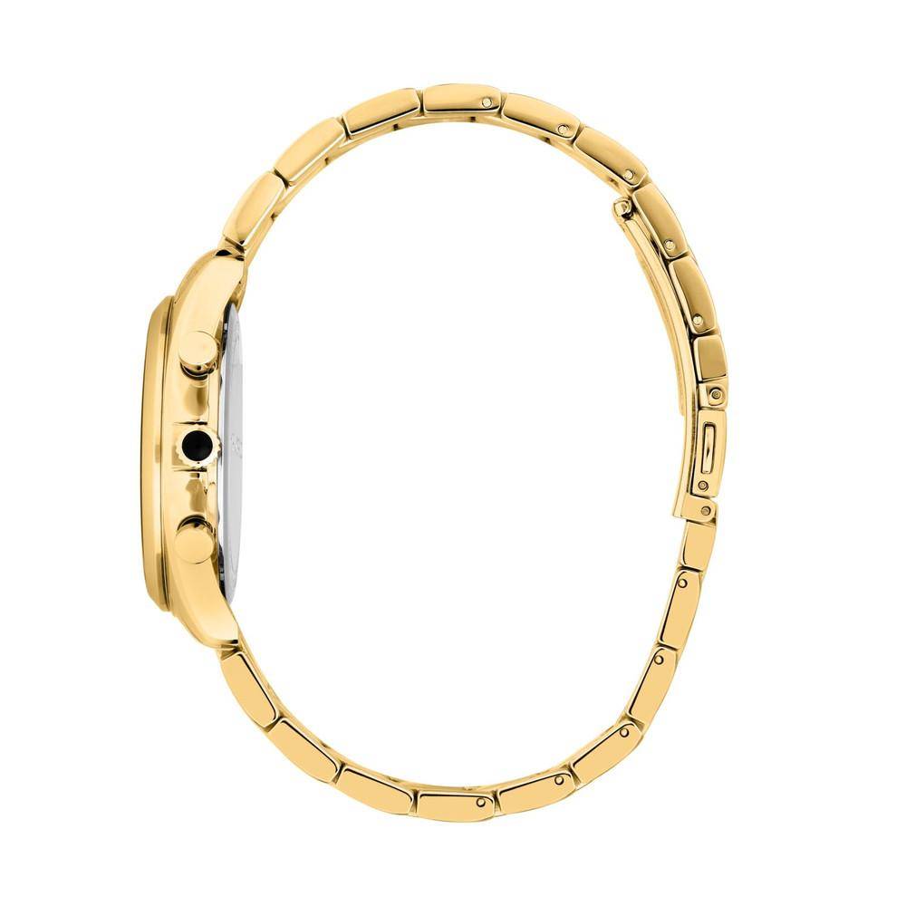 KARL LAGERFELD Damenuhr ROUND ESSENTIALS Gold