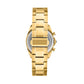 KARL LAGERFELD Damenuhr ROUND ESSENTIALS Gold