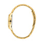 KARL LAGERFELD Damenuhr ROUND ESSENTIALS Gold Silber