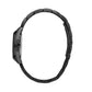 KARL LAGERFELD Damenuhr ROUND ESSENTIALS Gunmetal Schwarz