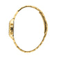 Montre femme KARL LAGERFELD SQUARE CLASSICS Or Blanc