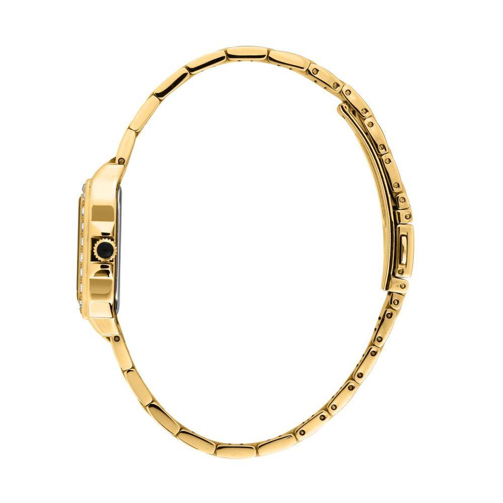 Montre femme KARL LAGERFELD SQUARE CLASSICS Or Blanc