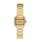 Montre femme KARL LAGERFELD SQUARE CLASSICS Or Blanc