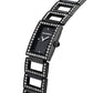 Montre femme KARL LAGERFELD PARIS noire