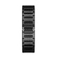Montre femme KARL LAGERFELD PARIS noire